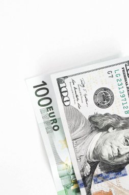 Bize dolar ve euro banknot para