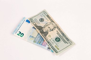 Bize dolar ve euro banknot para