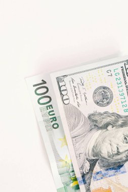 Bize dolar ve euro banknot para