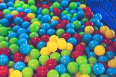 Anaokulunda spor ve oyun parkı.