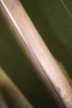 Gri beton beton duvar, soyut arkaplan fotoğraf dokusu