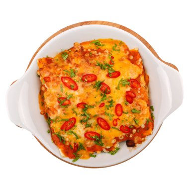 Yerel şeflerin pişirdiği ilginç yemekler.