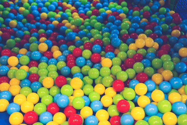 Parque Infantil Para Esporte Brincar Jardim Infância — Fotografia de Stock