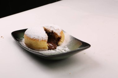 dondurma çikolatalı sufle