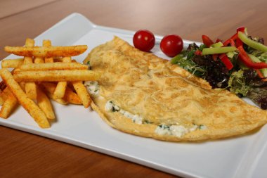 Türk aperatifi ve Kahvaltı.