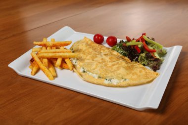 Türk aperatifi ve Kahvaltı.