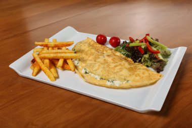 Türk aperatifi ve Kahvaltı.