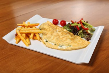 Türk aperatifi ve Kahvaltı.