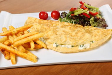 Türk aperatifi ve Kahvaltı.