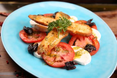 Yerel şeflerin pişirdiği ilginç yemekler.