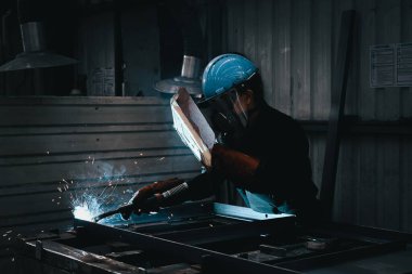 Fabrika, kaynak elemanları ve üretim