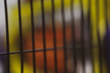 Çizgili siyah arkaplanı kapat