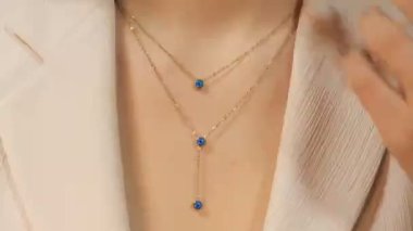 Lüks Altın ve Elmas Mücevher