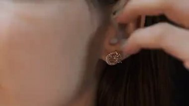 Lüks Altın ve Elmas Mücevher