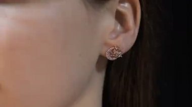 Lüks Altın ve Elmas Mücevher