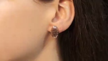 Lüks Altın ve Elmas Mücevher