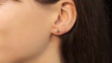 Lüks Altın ve Elmas Mücevher