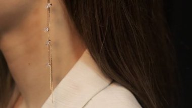 Lüks Altın ve Elmas Mücevher