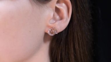 Lüks Altın ve Elmas Mücevher