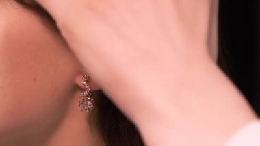 Lüks Altın ve Elmas Mücevher