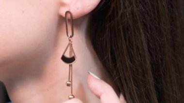 Lüks Altın ve Elmas Mücevher