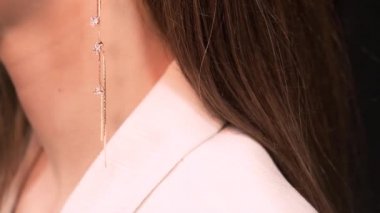 Lüks Altın ve Elmas Mücevher