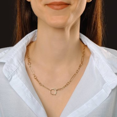 Lüks Altın ve Elmas Mücevher