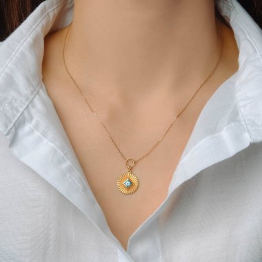 Lüks Altın ve Elmas Mücevher