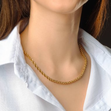 Lüks Altın ve Elmas Mücevher