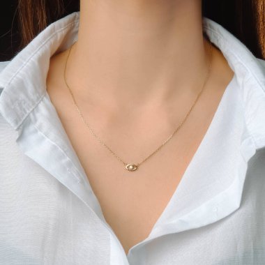 Lüks Altın ve Elmas Mücevher