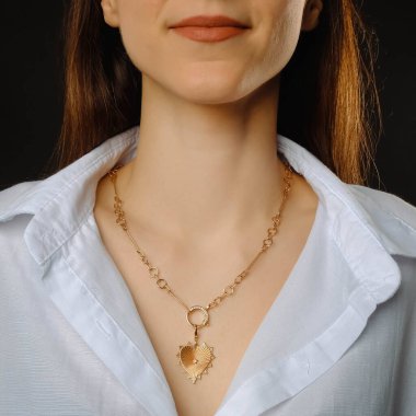 Lüks Altın ve Elmas Mücevher