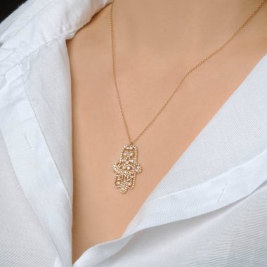 Lüks Altın ve Elmas Mücevher