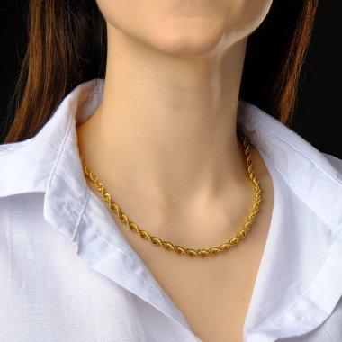 Lüks Altın ve Elmas Mücevher