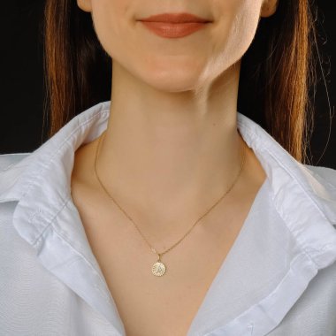 Lüks Altın ve Elmas Mücevher