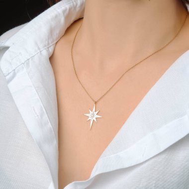 Lüks Altın ve Elmas Mücevher