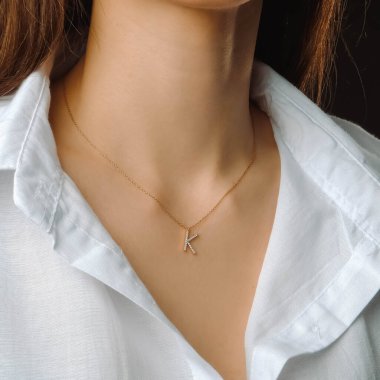 Lüks Altın ve Elmas Mücevher