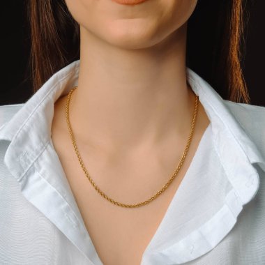 Lüks Altın ve Elmas Mücevher