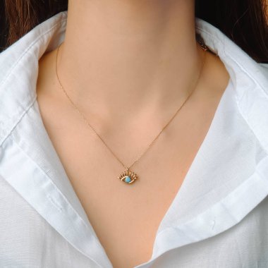 Lüks Altın ve Elmas Mücevher