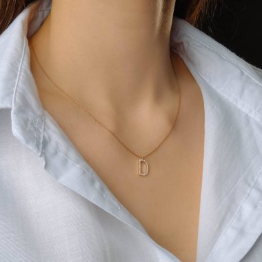 Lüks Altın ve Elmas Mücevher