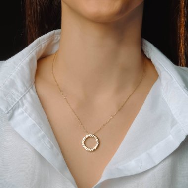 Lüks Altın ve Elmas Mücevher