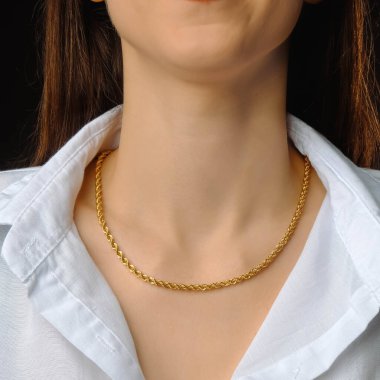 Lüks Altın ve Elmas Mücevher