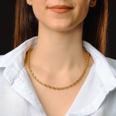 Lüks Altın ve Elmas Mücevher