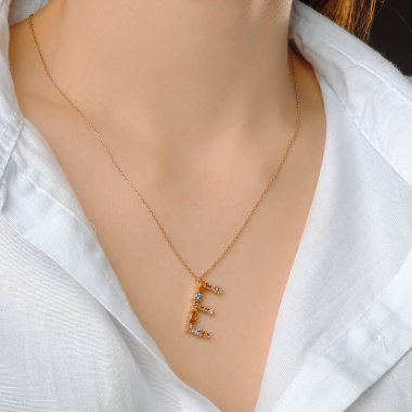 Lüks Altın ve Elmas Mücevher