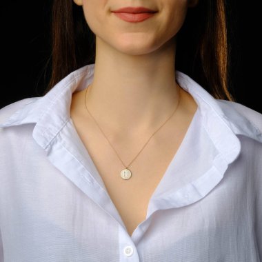 Lüks Altın ve Elmas Mücevher