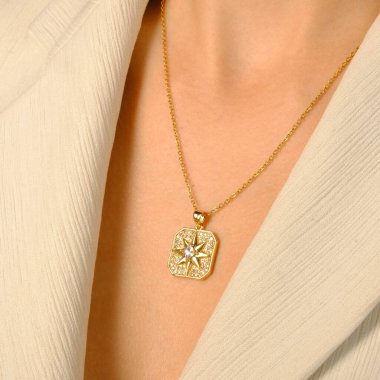 Lüks Altın ve Elmas Mücevher