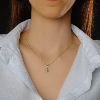 Lüks Altın ve Elmas Mücevher