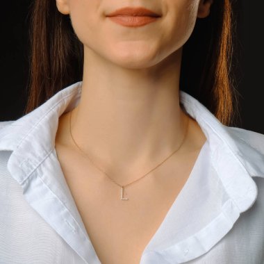 Lüks Altın ve Elmas Mücevher