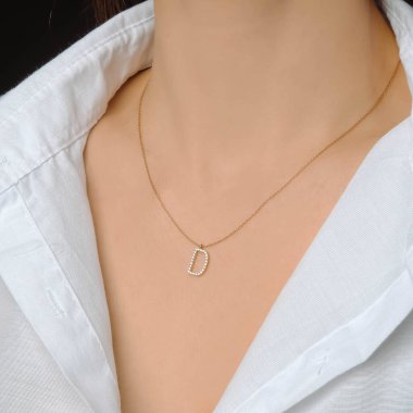 Lüks Altın ve Elmas Mücevher