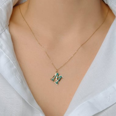 Lüks Altın ve Elmas Mücevher