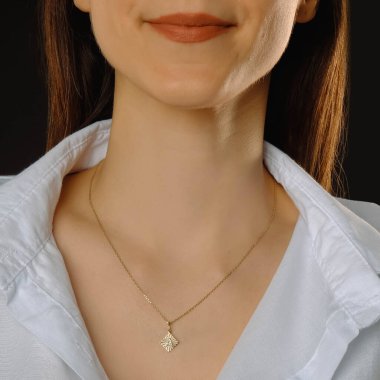 Lüks Altın ve Elmas Mücevher